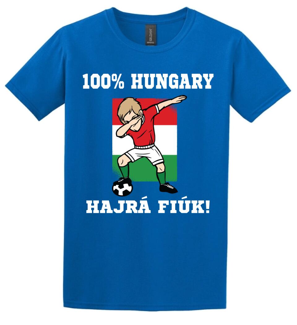 100% Hungary