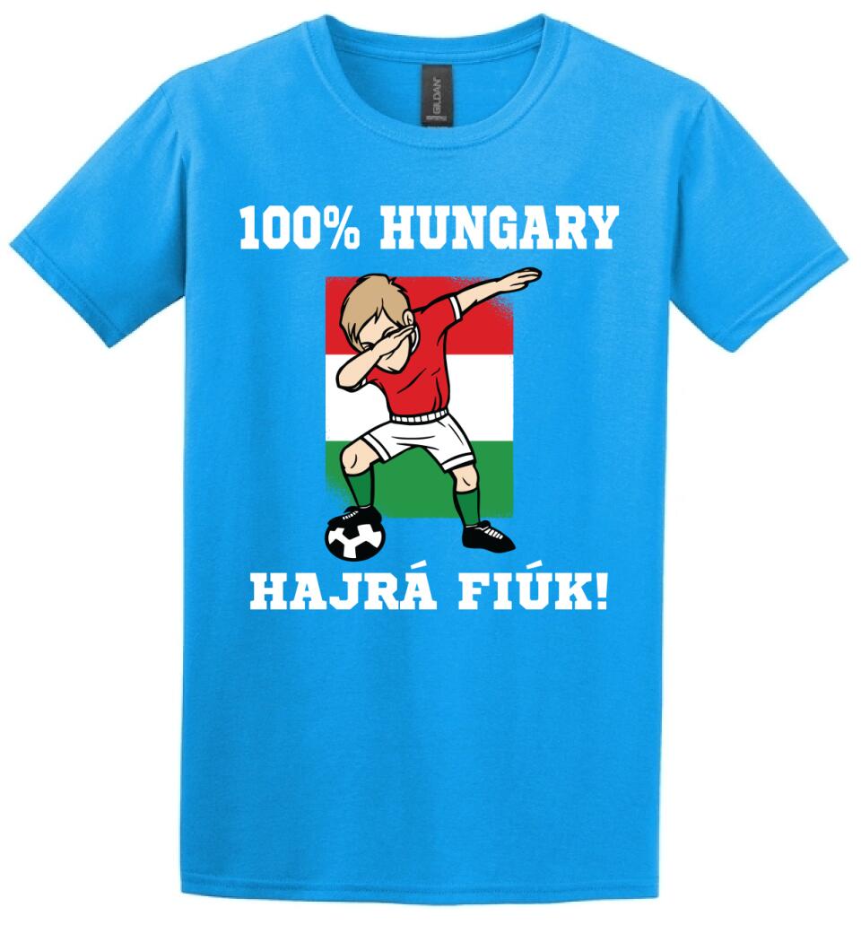 100% Hungary