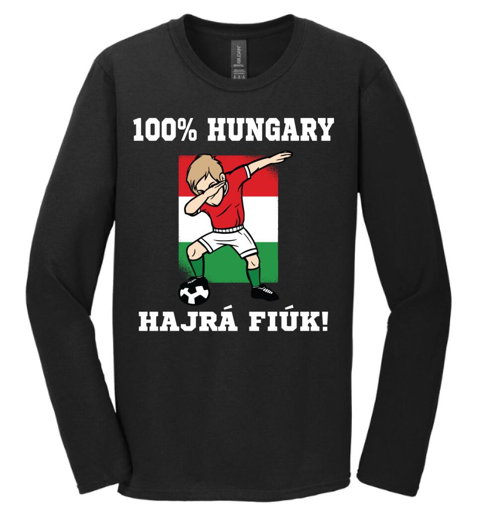 100% Hungary