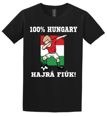 100% Hungary