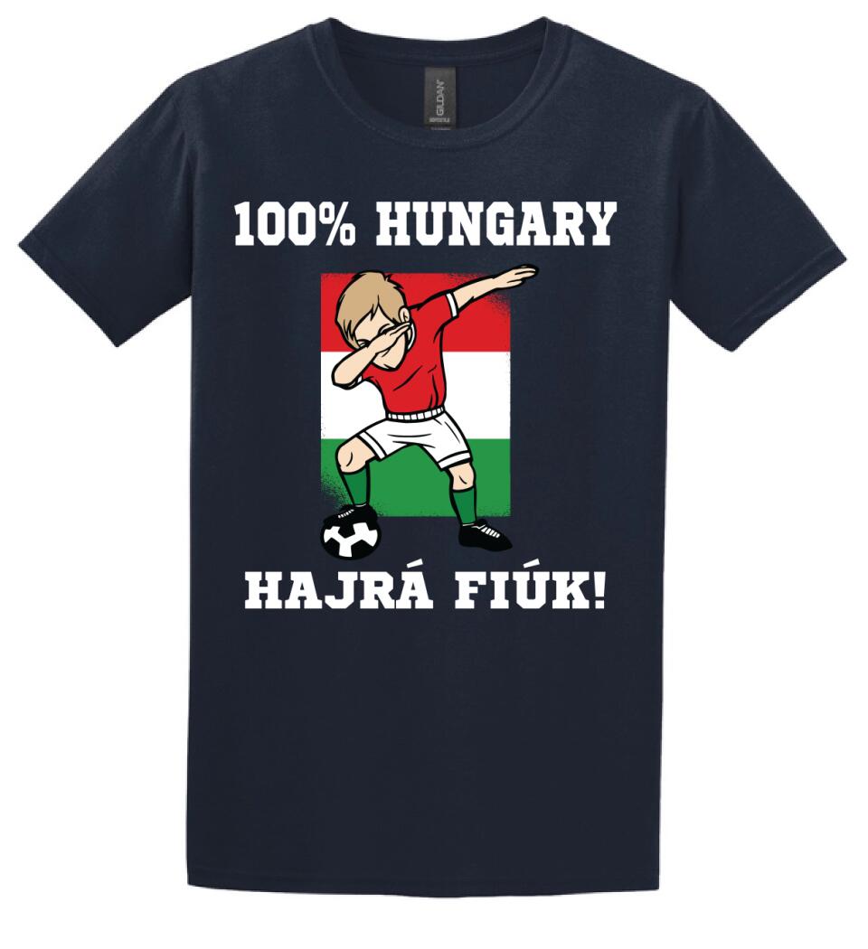 100% Hungary
