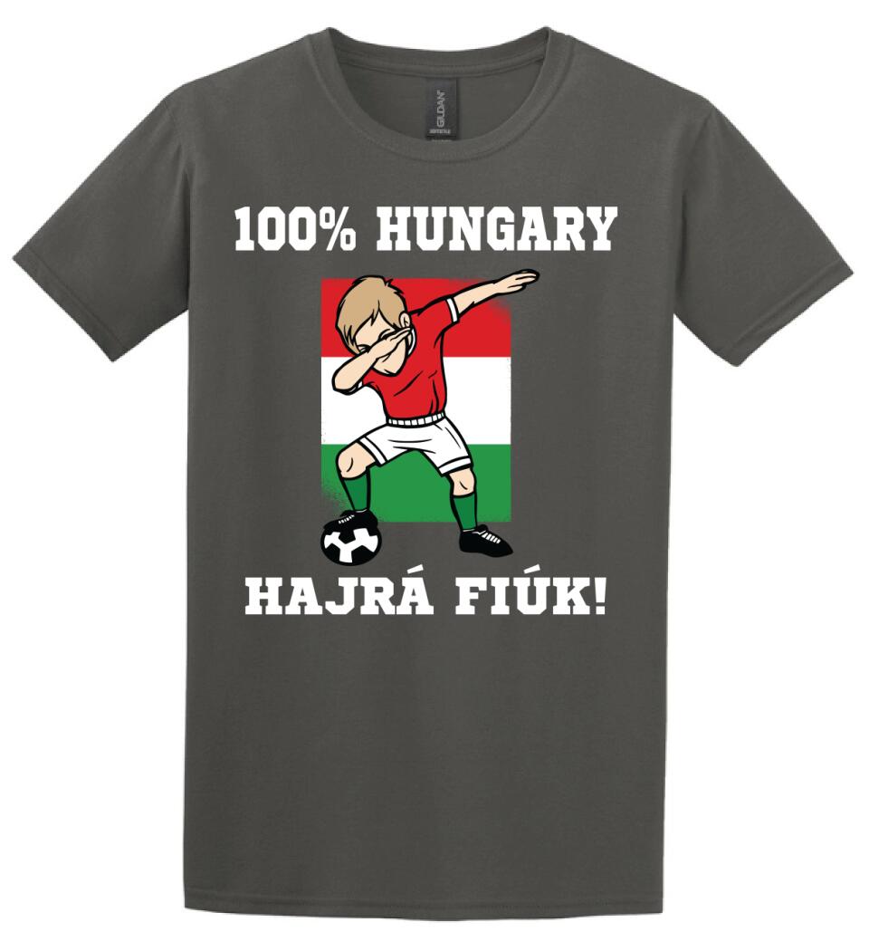 100% Hungary