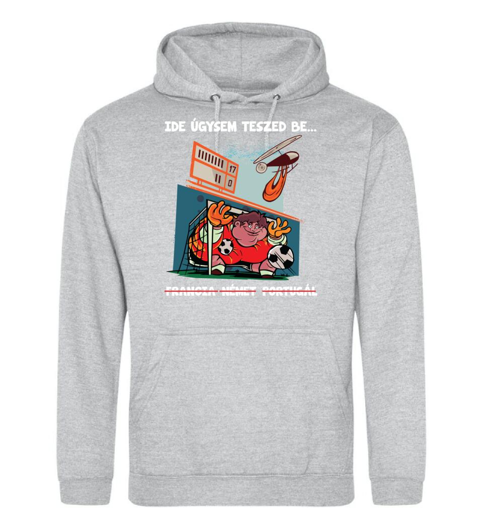 IDE ÚGYSEM TESZED BE...