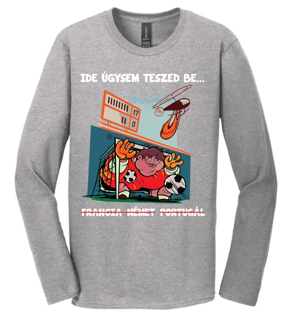 IDE ÚGYSEM TESZED BE...