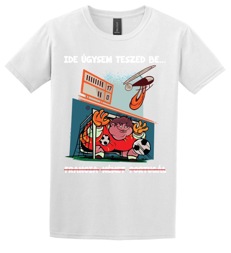 IDE ÚGYSEM TESZED BE...