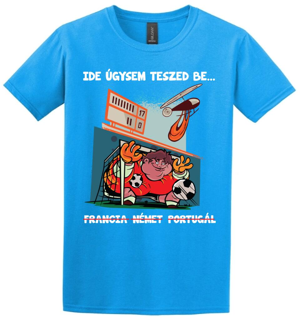 IDE ÚGYSEM TESZED BE...