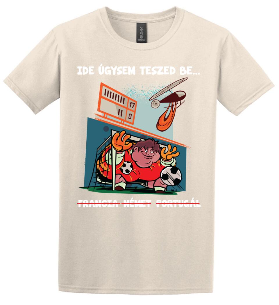 IDE ÚGYSEM TESZED BE...