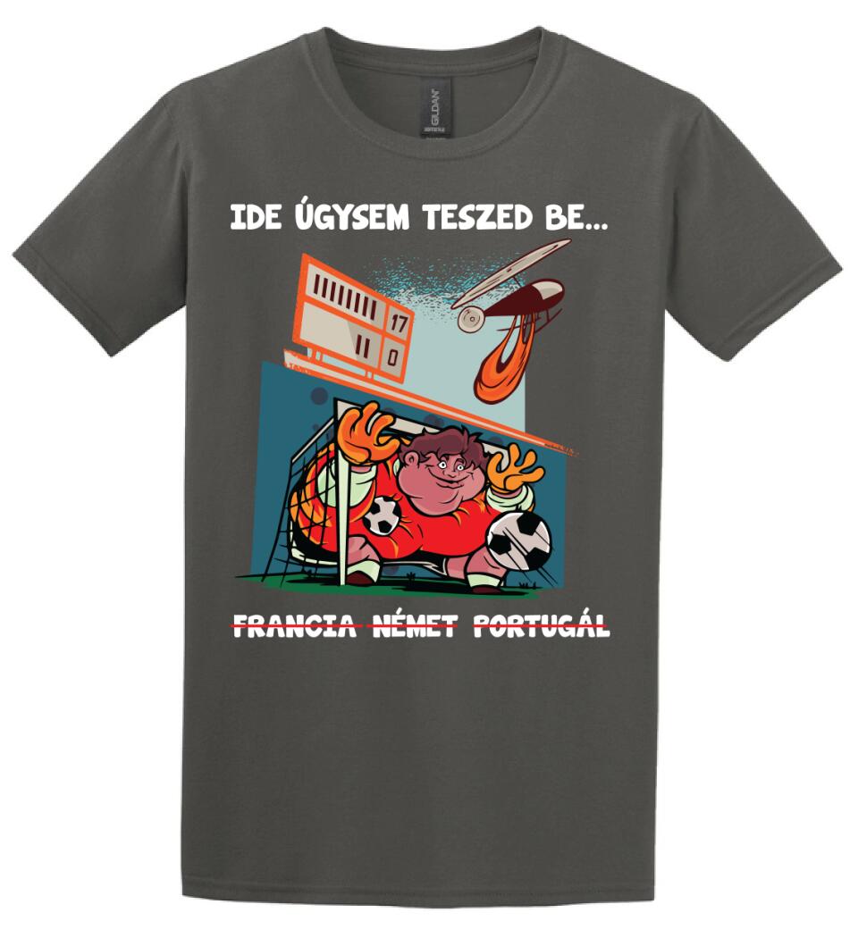 IDE ÚGYSEM TESZED BE...