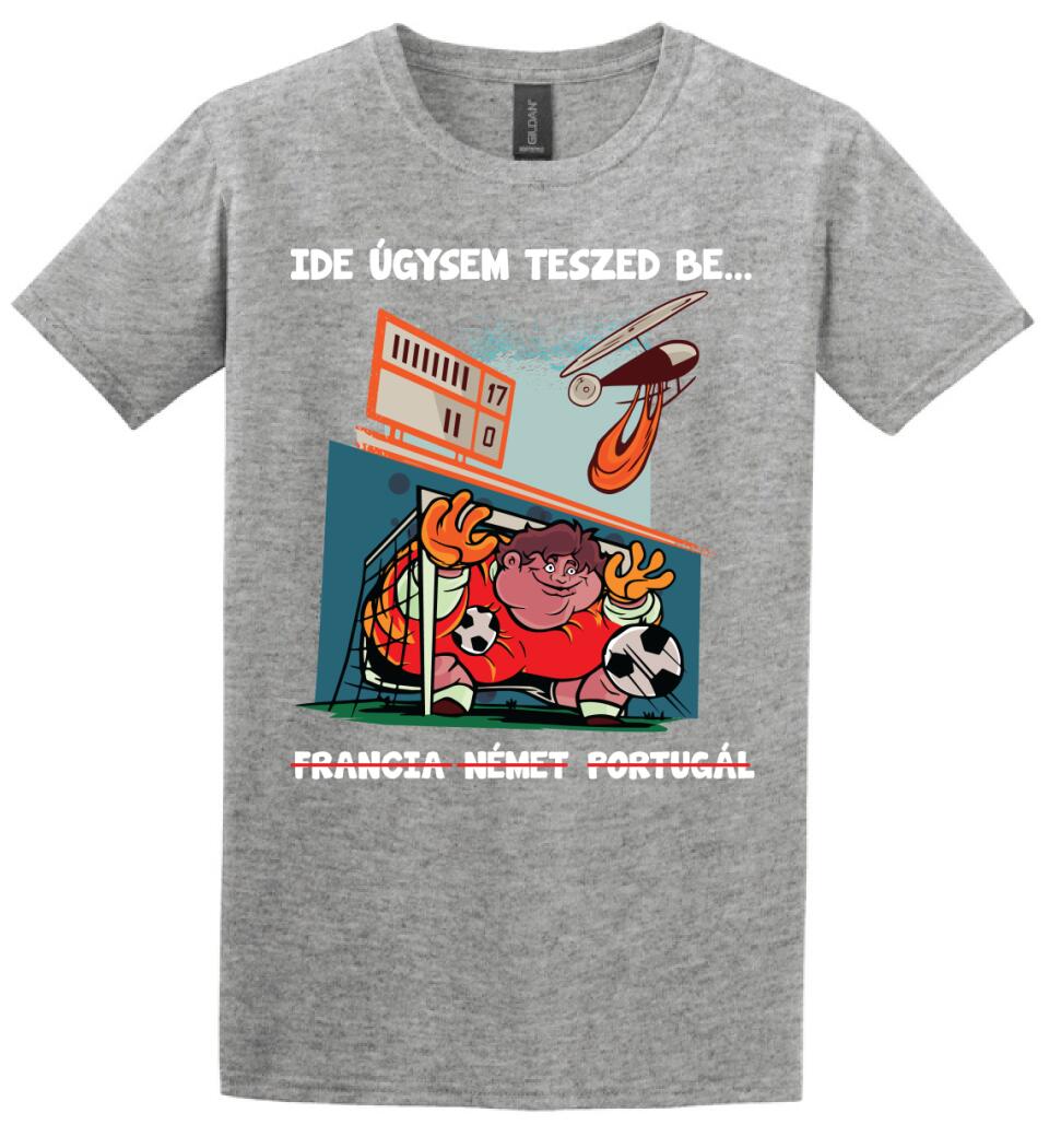 IDE ÚGYSEM TESZED BE...