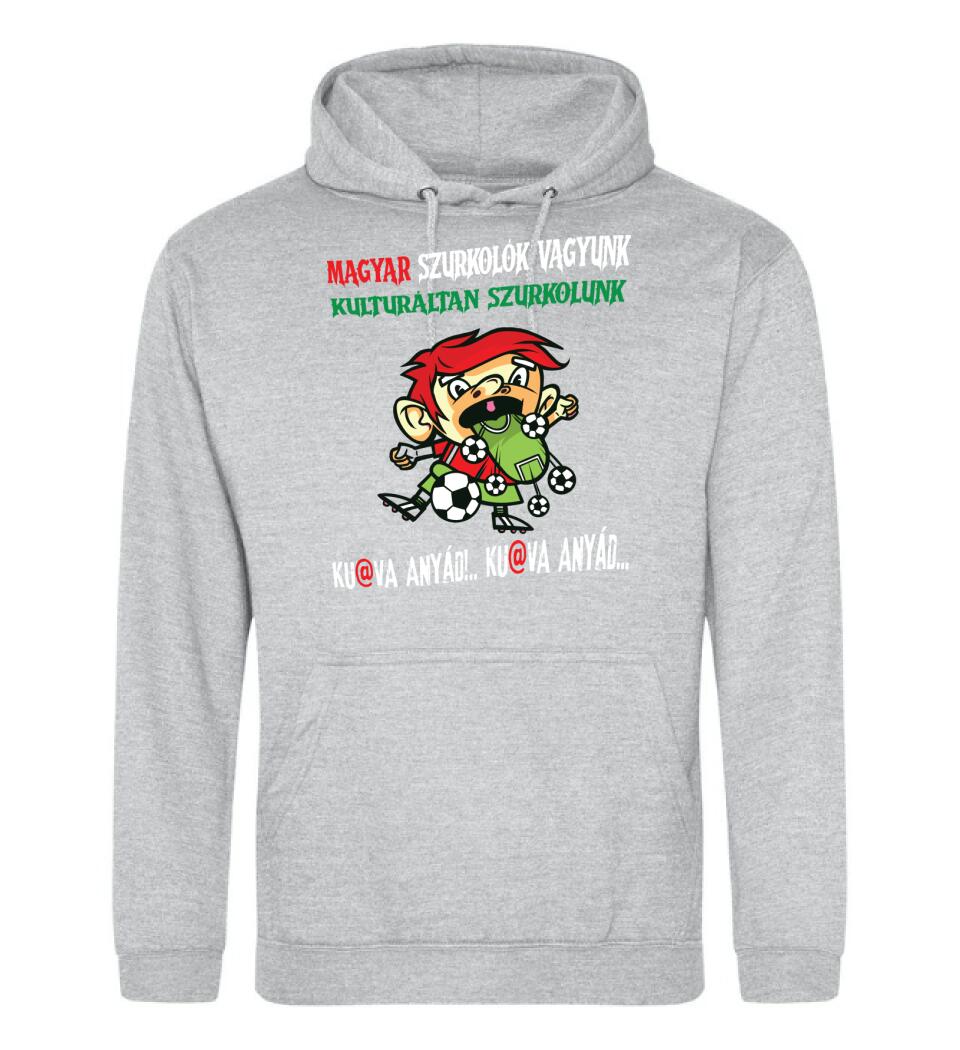 KULTURÁLTAN SZURKOLUNK