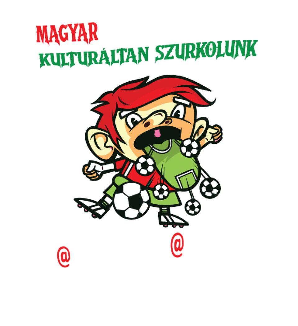 KULTURÁLTAN SZURKOLUNK