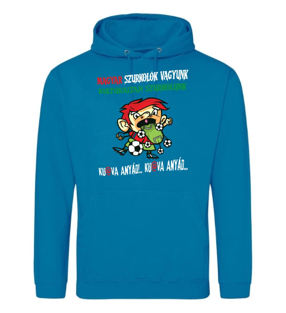 KULTURÁLTAN SZURKOLUNK