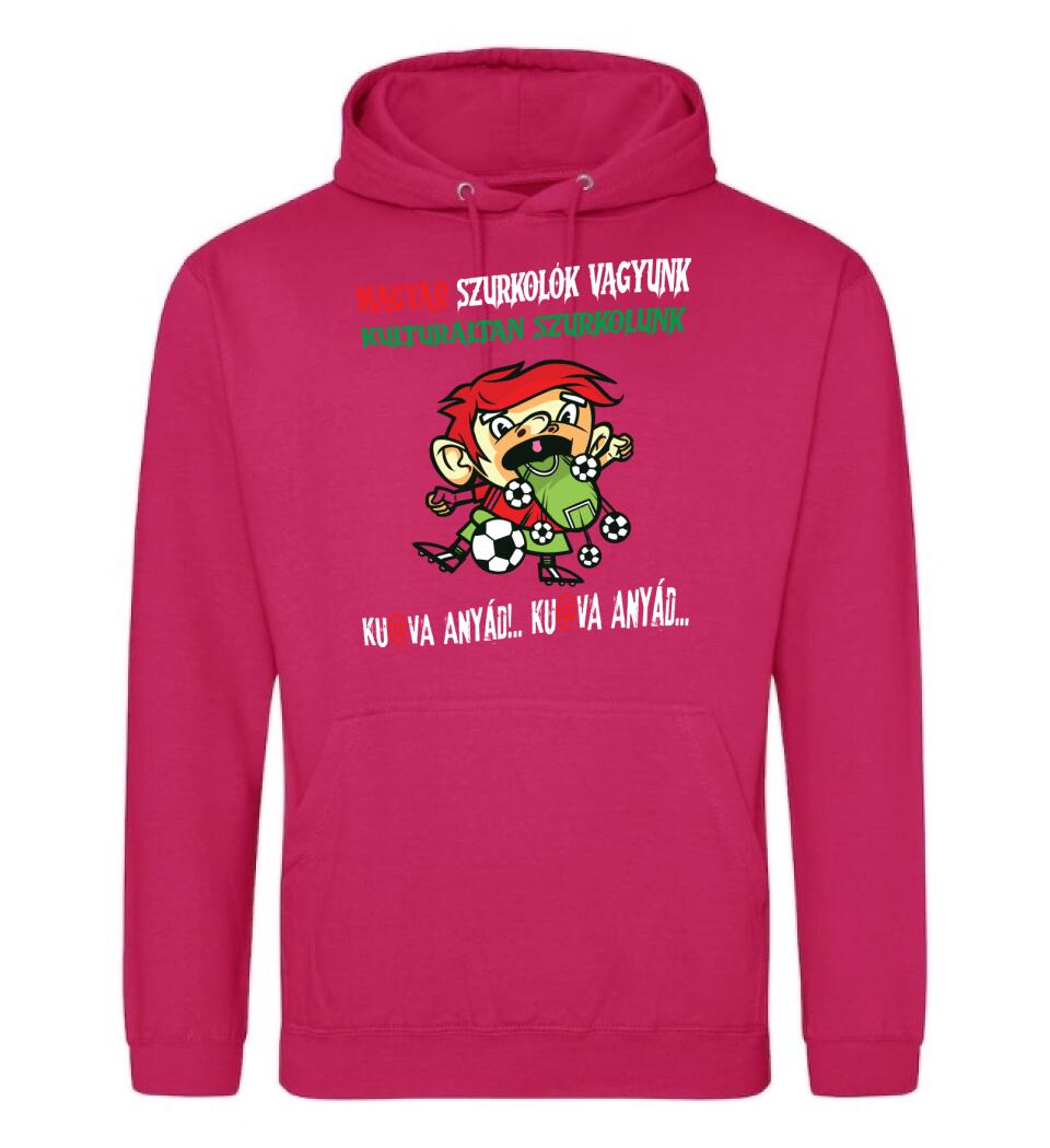 KULTURÁLTAN SZURKOLUNK