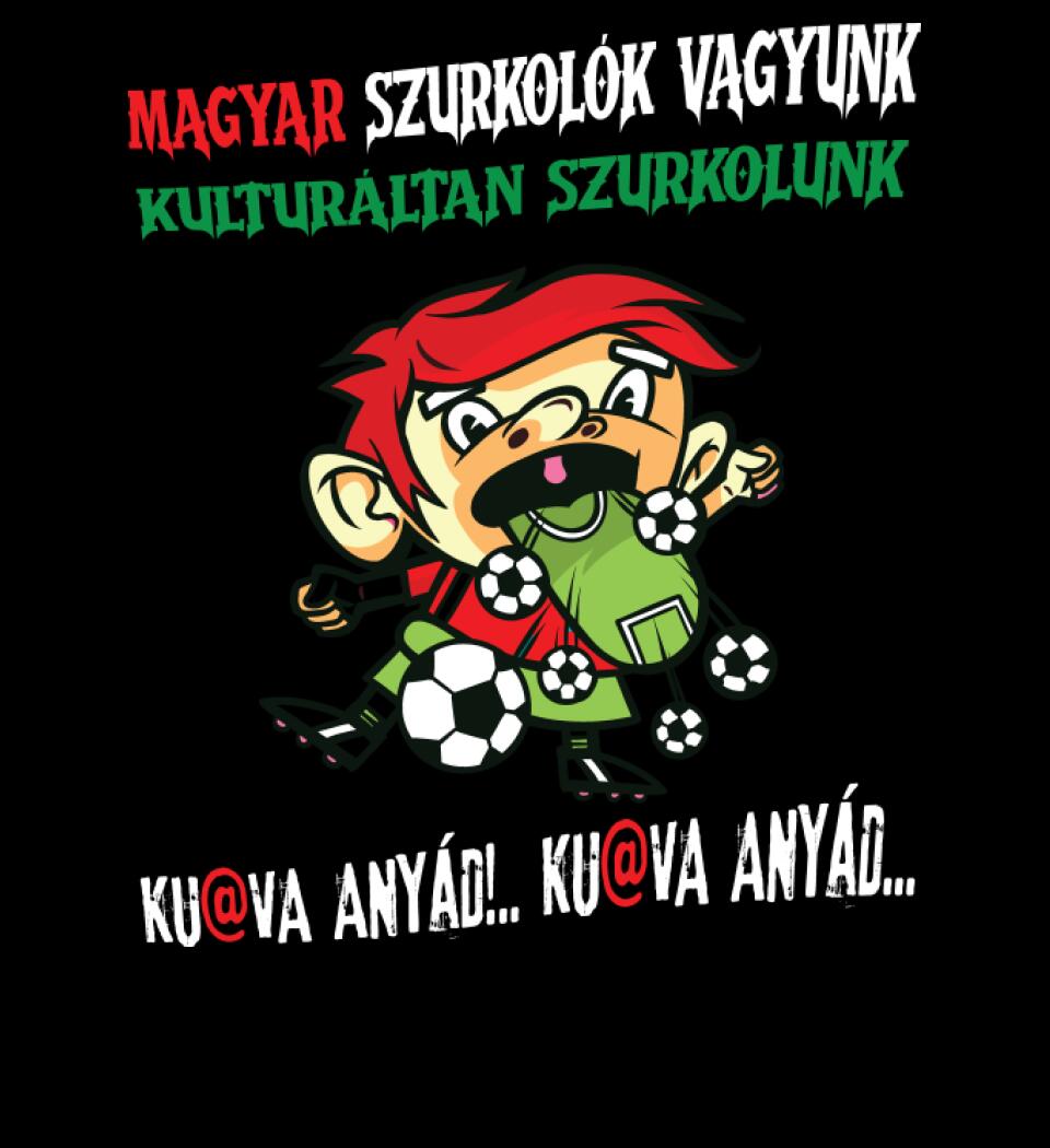 KULTURÁLTAN SZURKOLUNK