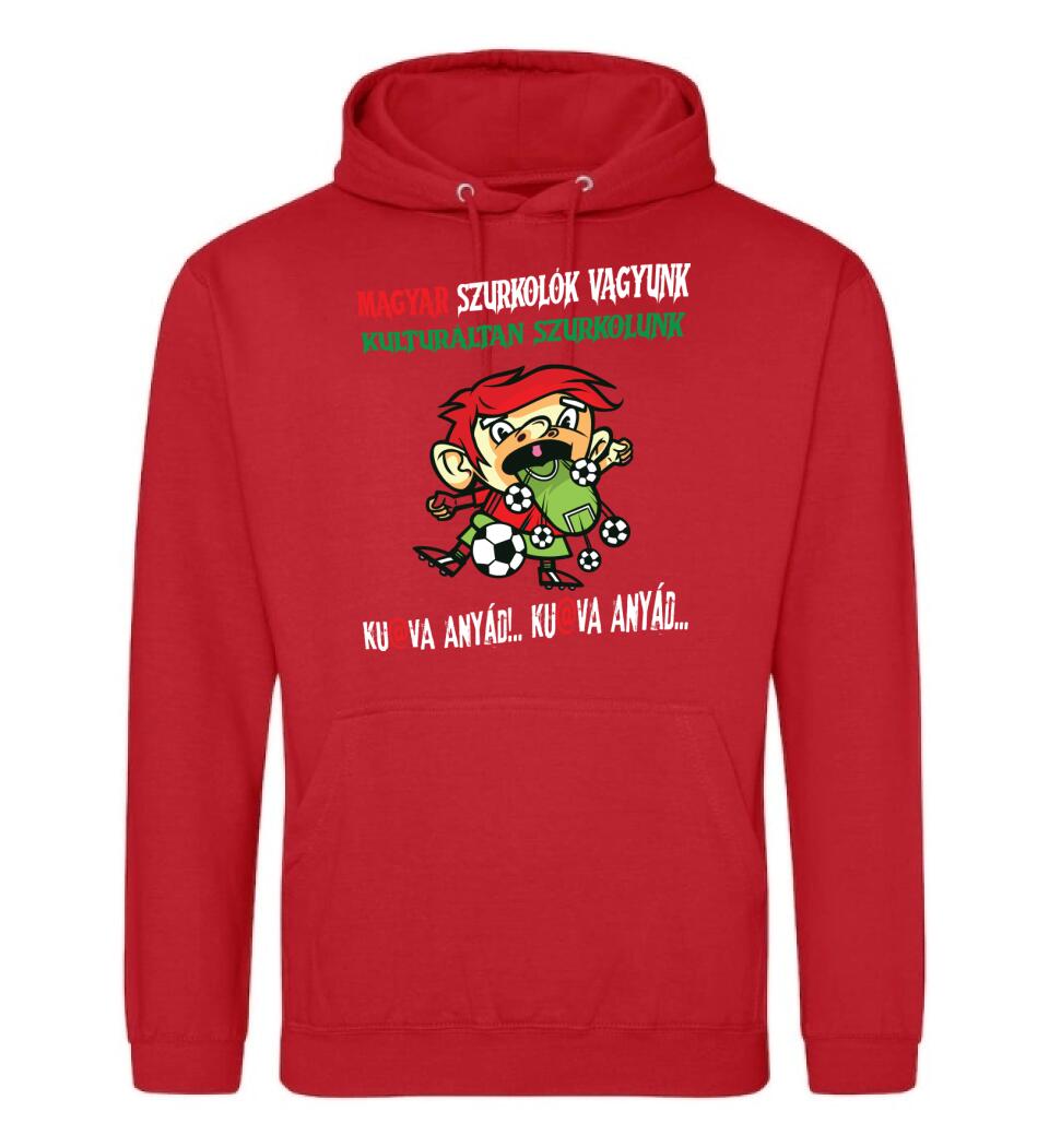 KULTURÁLTAN SZURKOLUNK