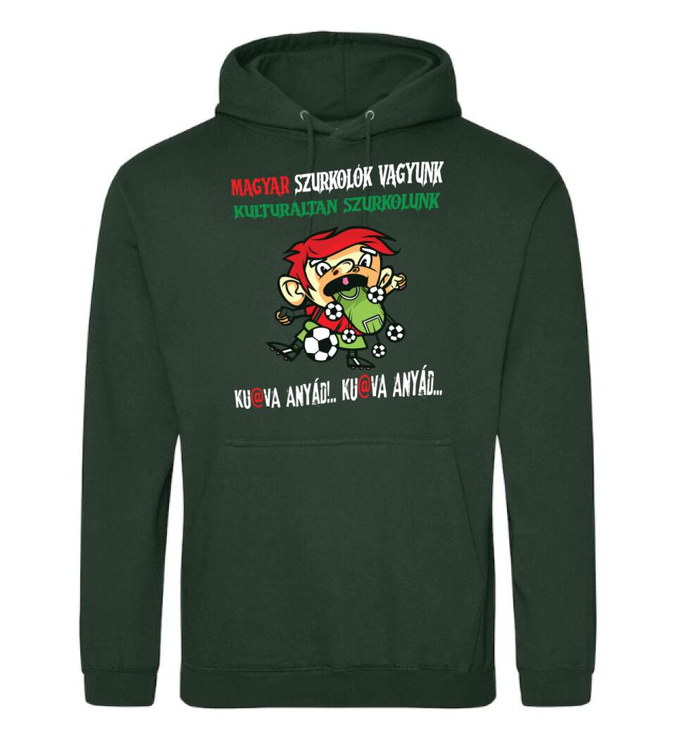 KULTURÁLTAN SZURKOLUNK