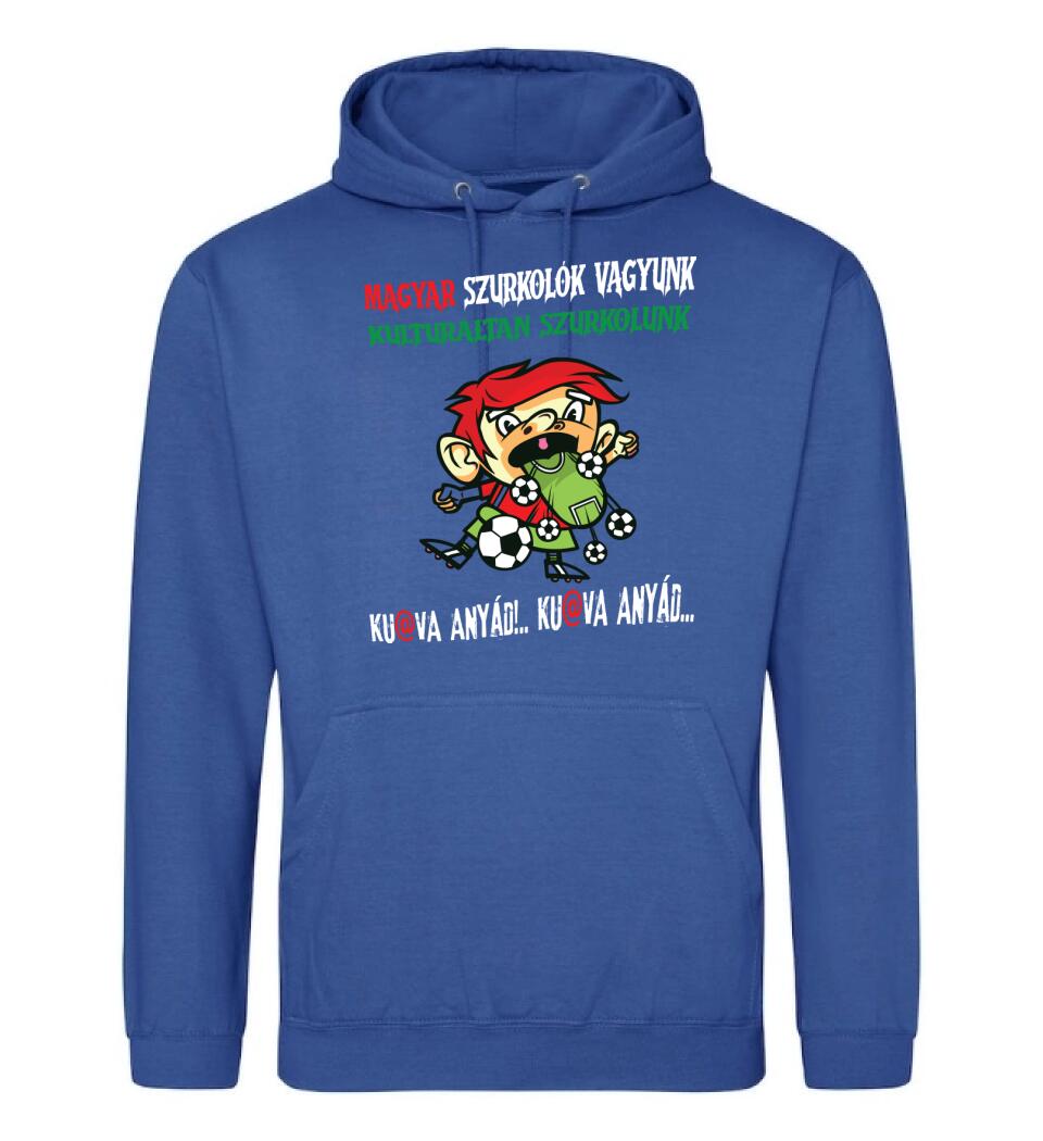 KULTURÁLTAN SZURKOLUNK