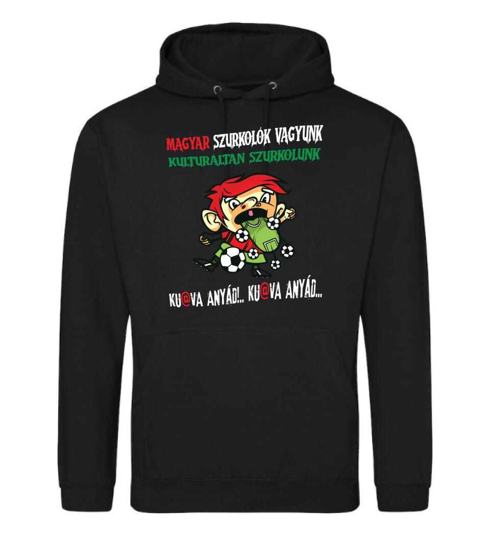 KULTURÁLTAN SZURKOLUNK