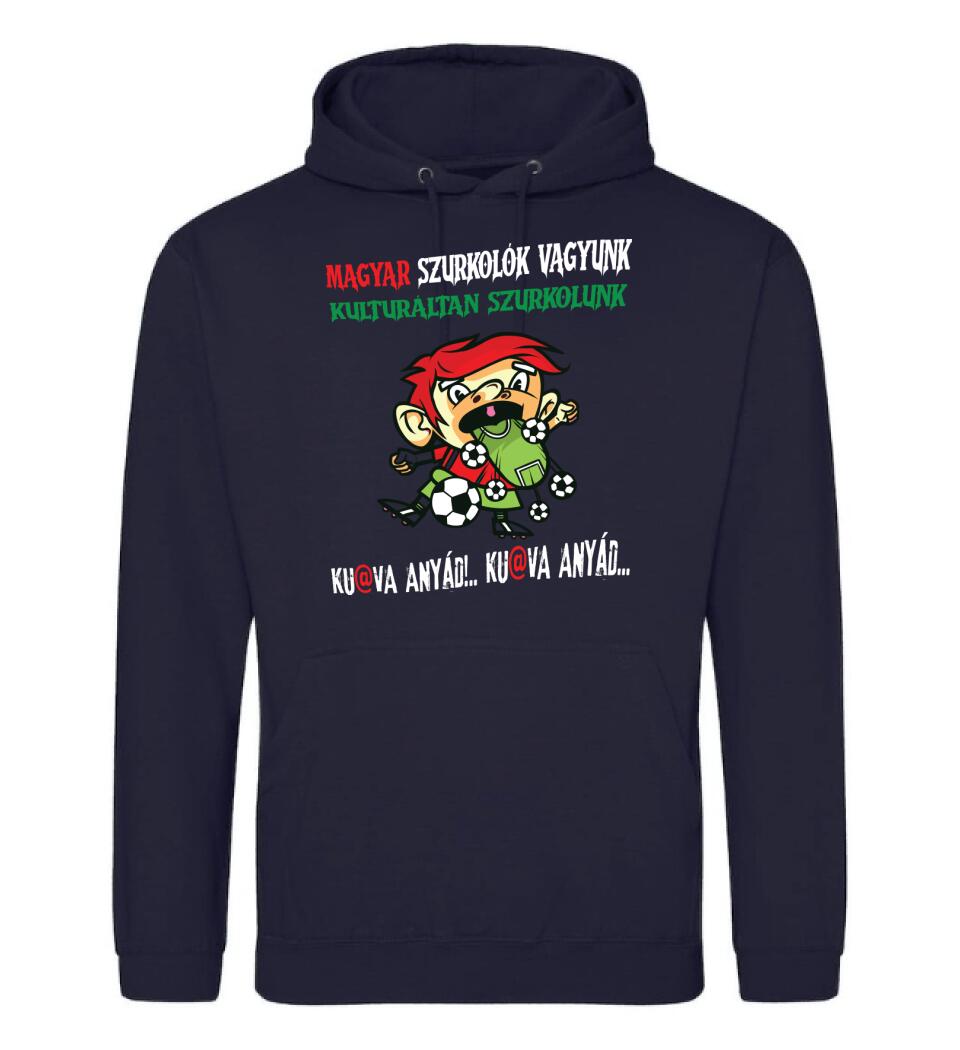 KULTURÁLTAN SZURKOLUNK