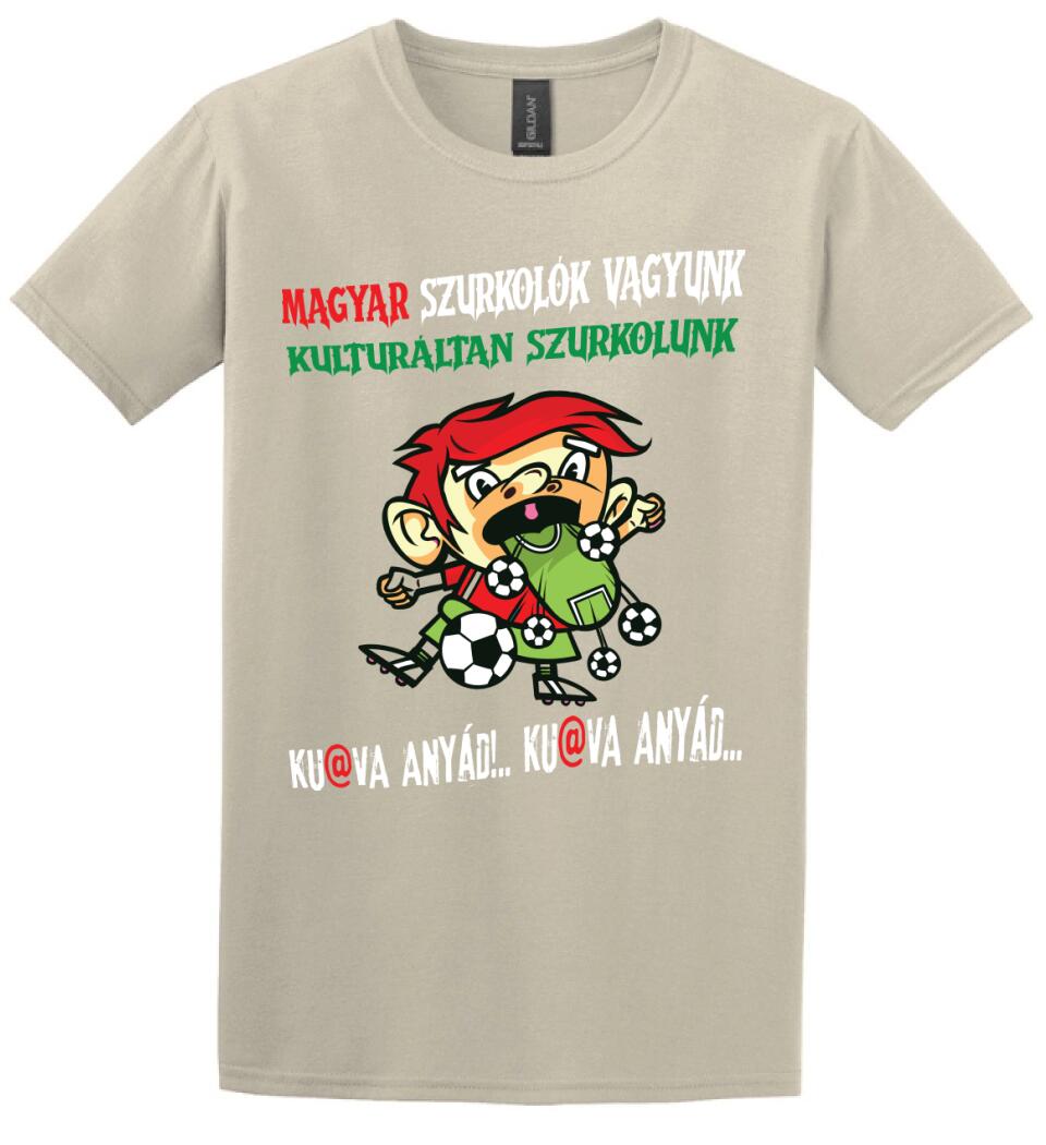 KULTURÁLTAN SZURKOLUNK