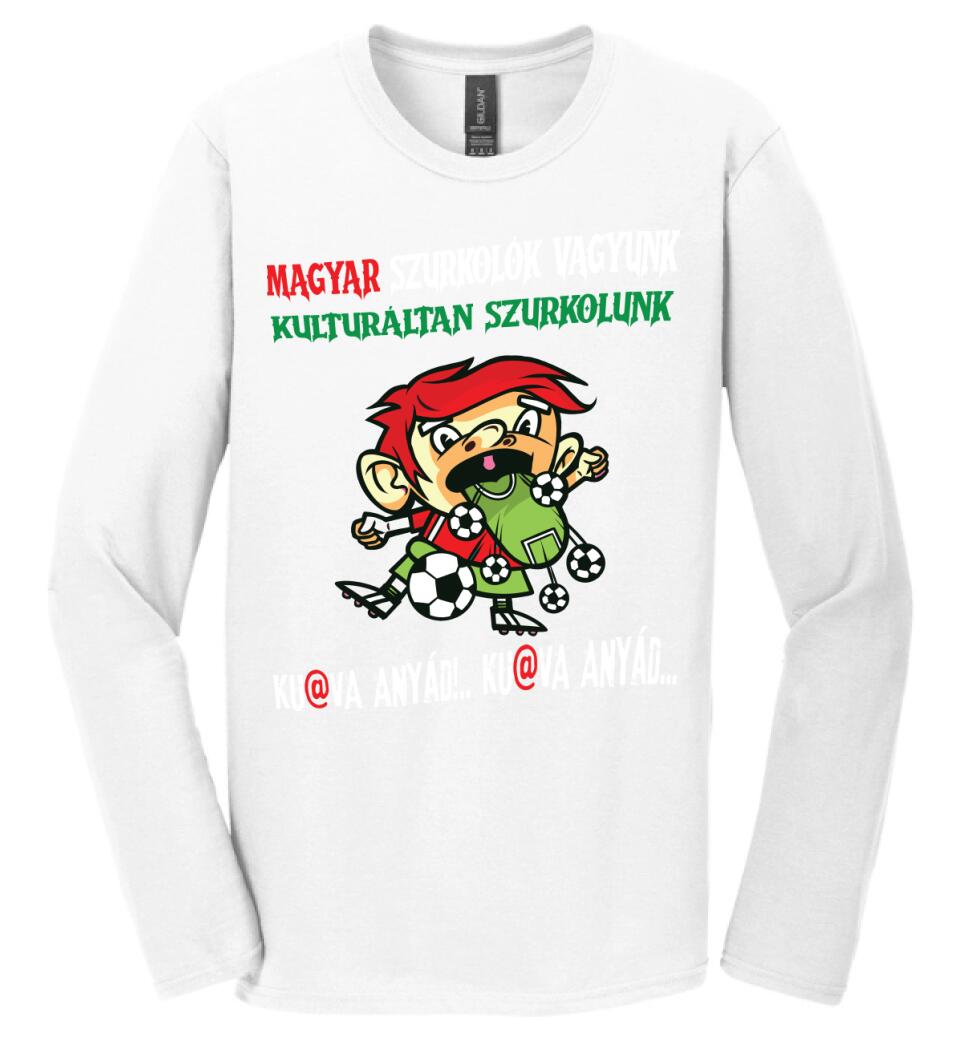 KULTURÁLTAN SZURKOLUNK