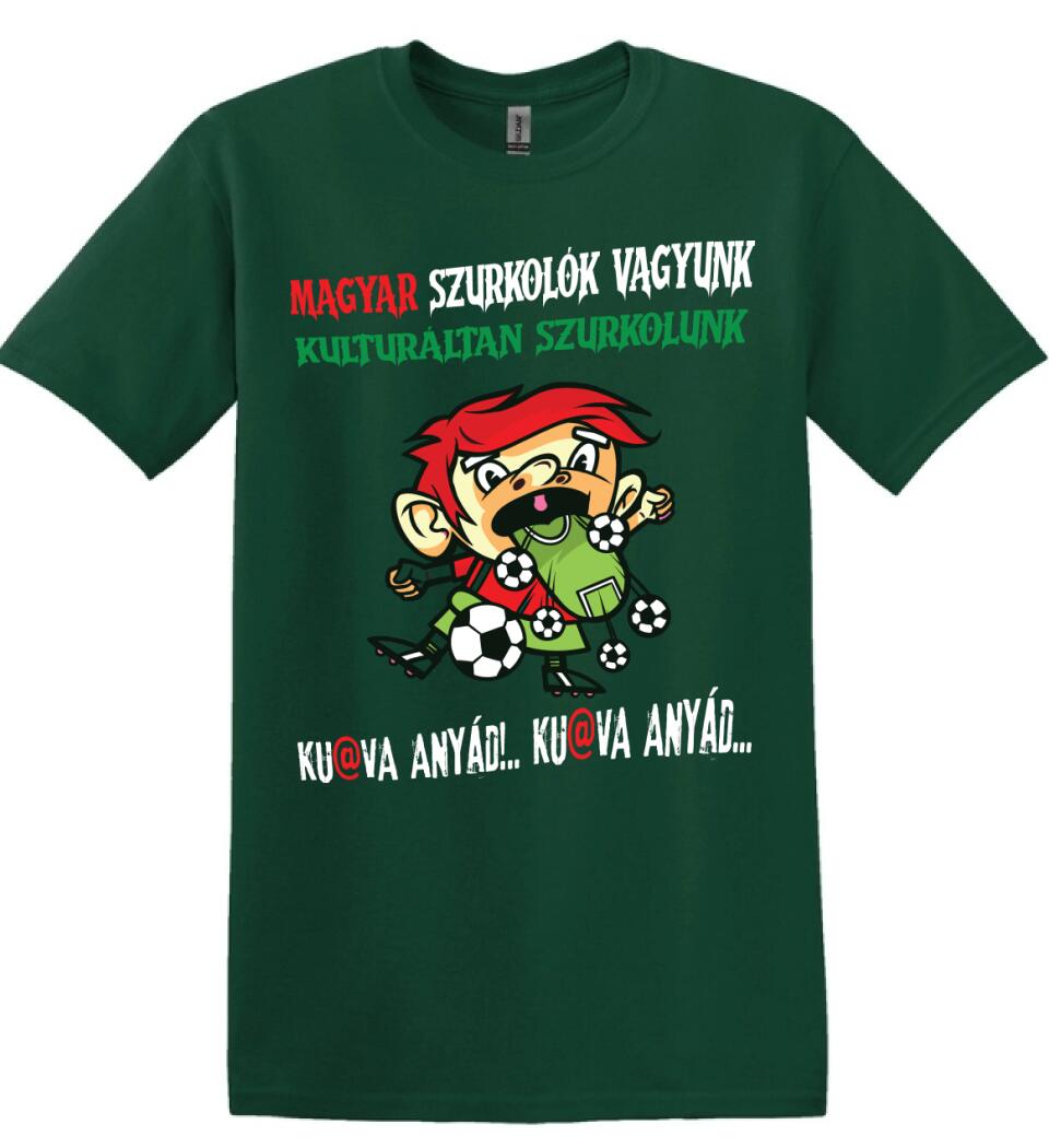 KULTURÁLTAN SZURKOLUNK