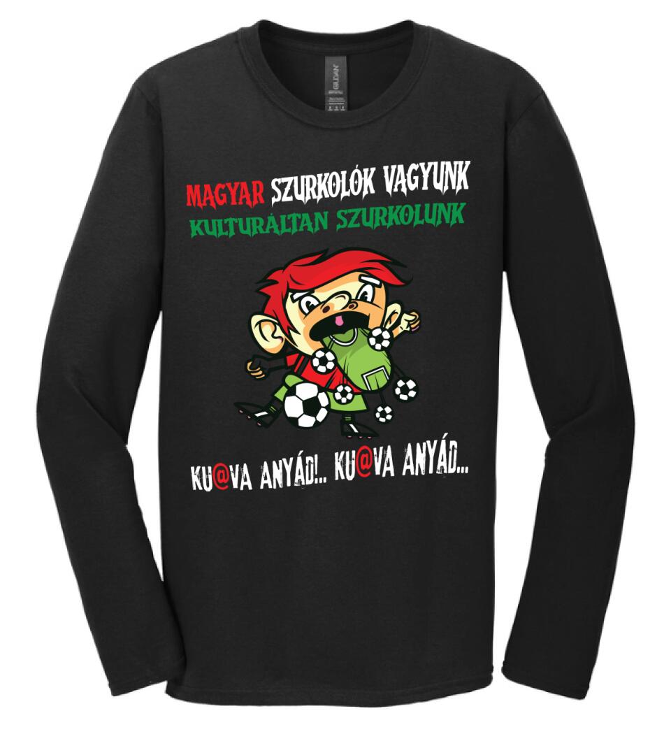 KULTURÁLTAN SZURKOLUNK