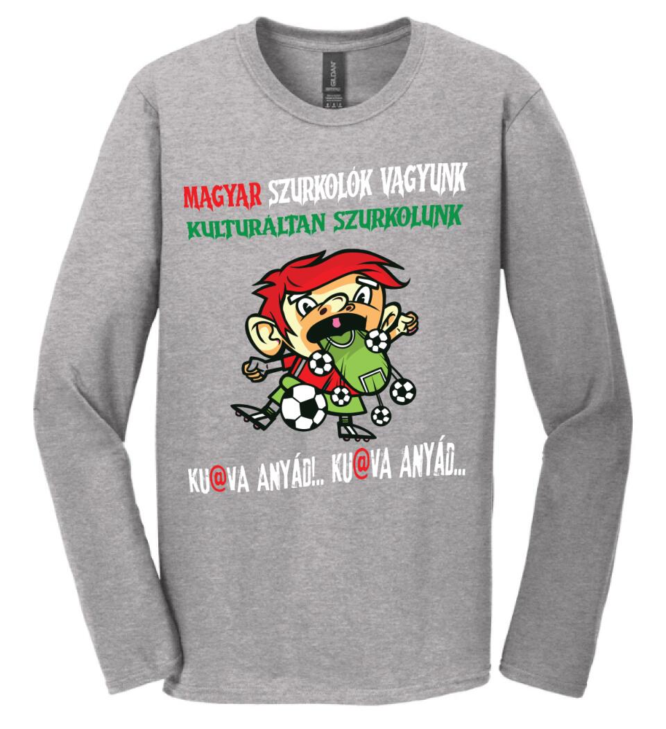 KULTURÁLTAN SZURKOLUNK