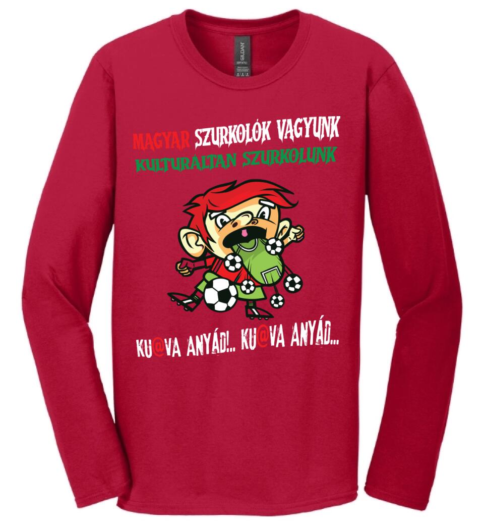 KULTURÁLTAN SZURKOLUNK