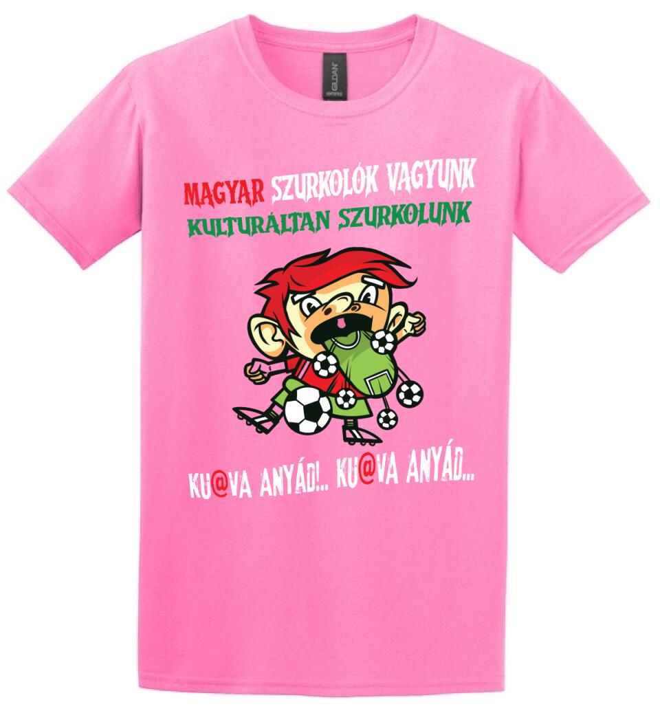 KULTURÁLTAN SZURKOLUNK