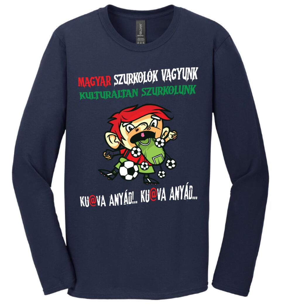 KULTURÁLTAN SZURKOLUNK