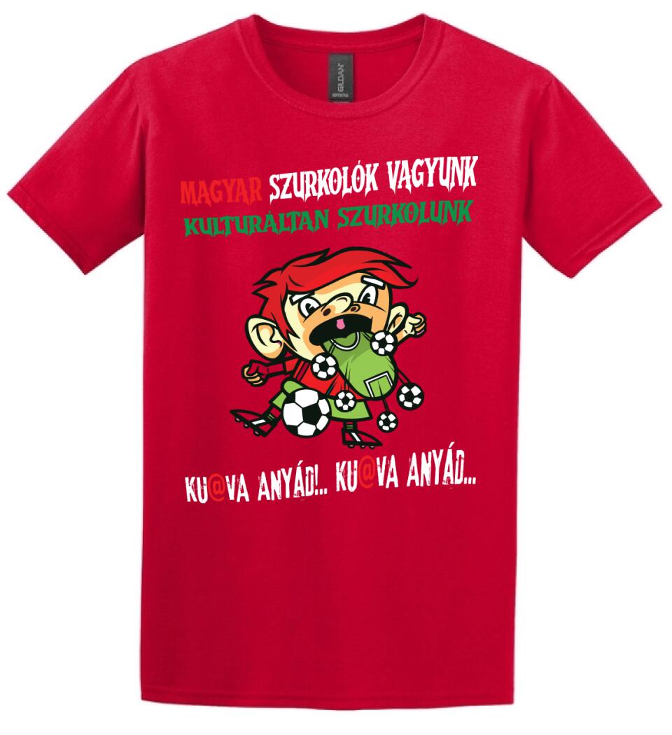 KULTURÁLTAN SZURKOLUNK