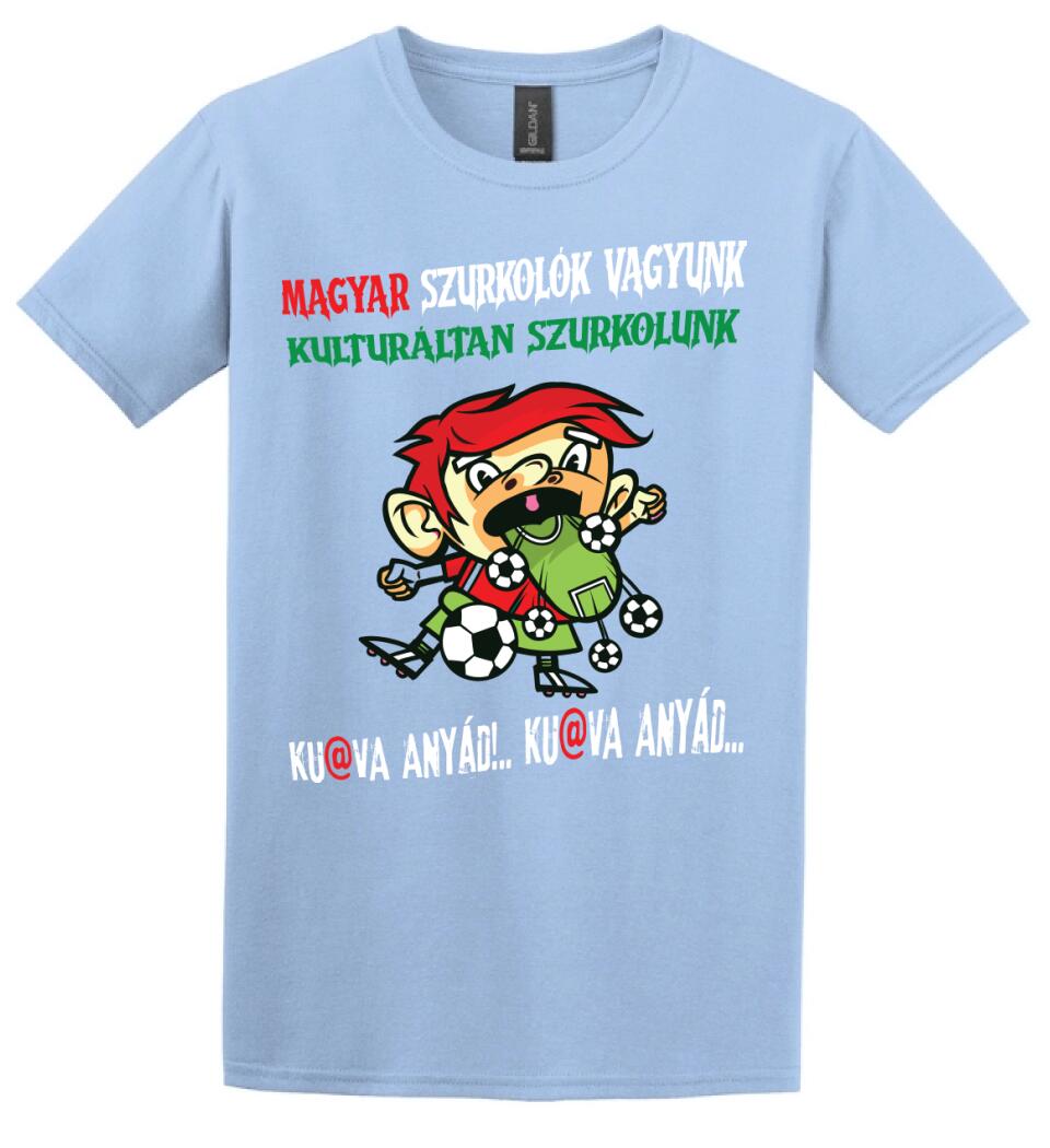 KULTURÁLTAN SZURKOLUNK