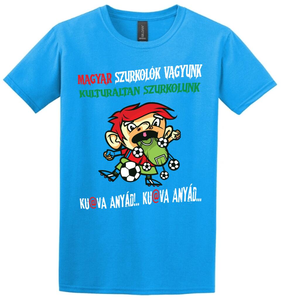 KULTURÁLTAN SZURKOLUNK