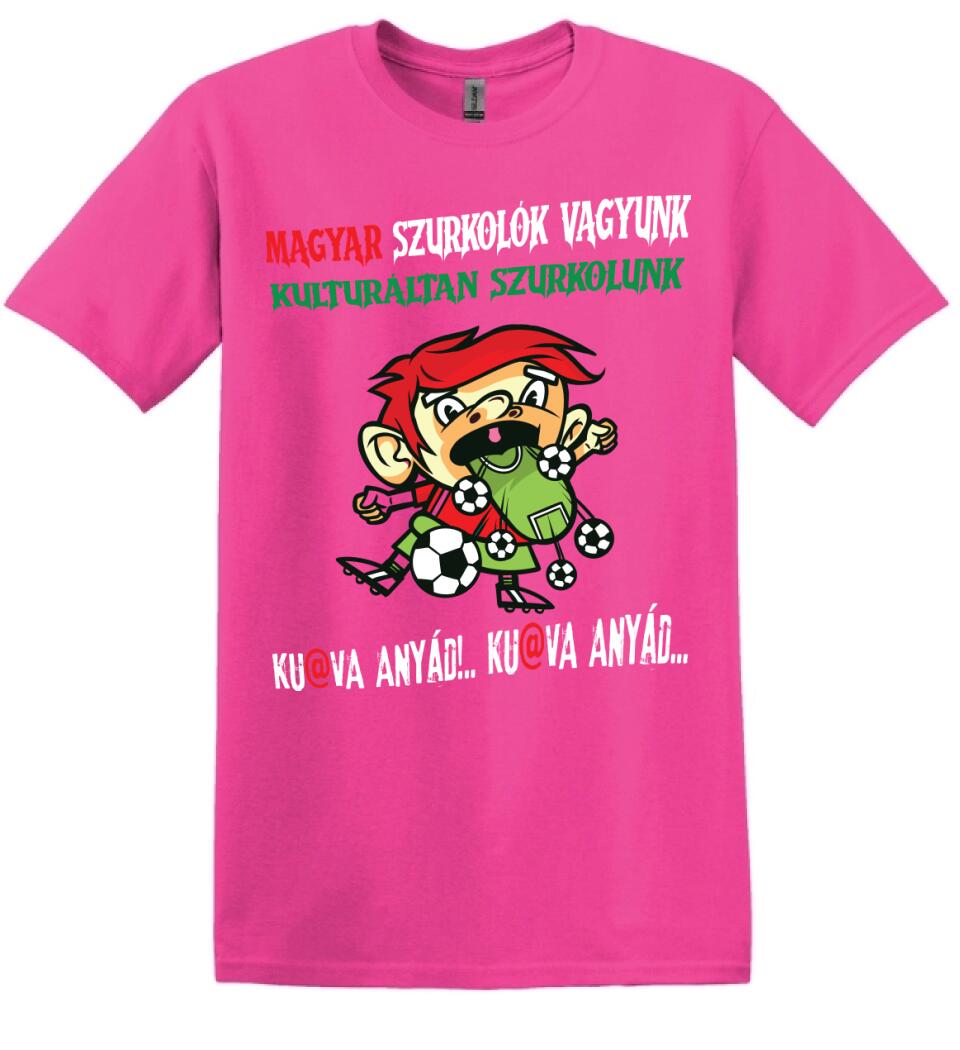 KULTURÁLTAN SZURKOLUNK