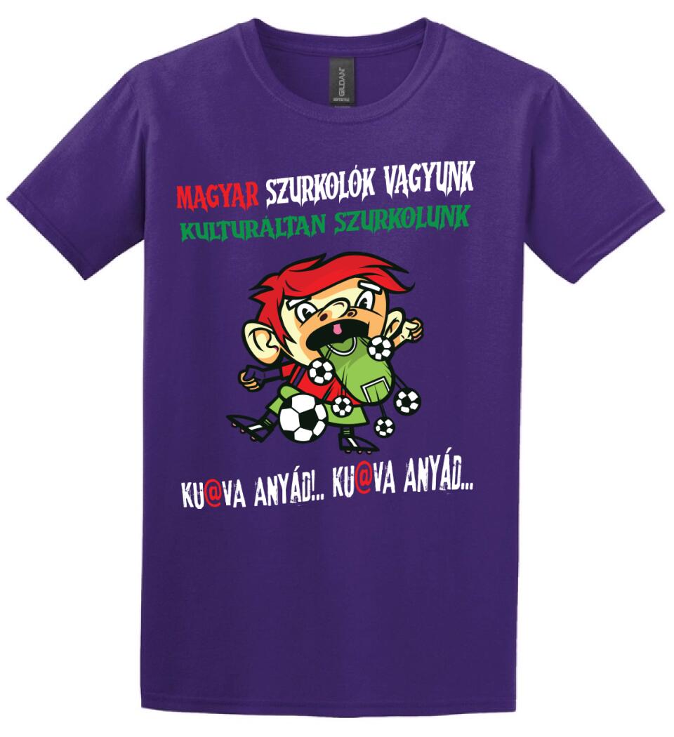 KULTURÁLTAN SZURKOLUNK