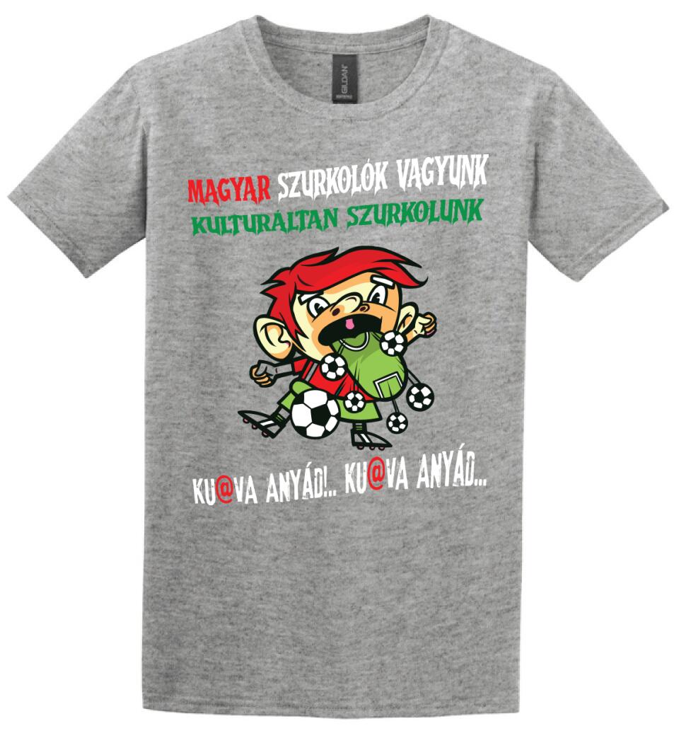 KULTURÁLTAN SZURKOLUNK