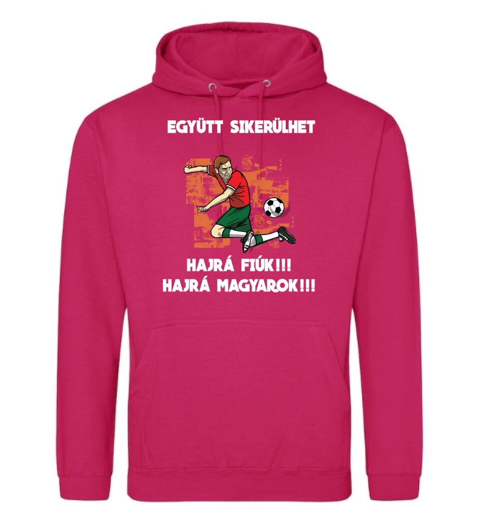 EGYÜTT SIKERÜLHET