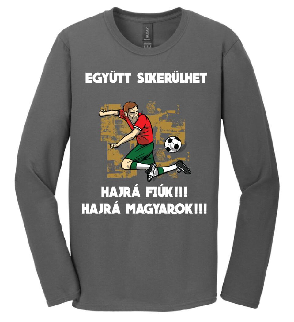 EGYÜTT SIKERÜLHET