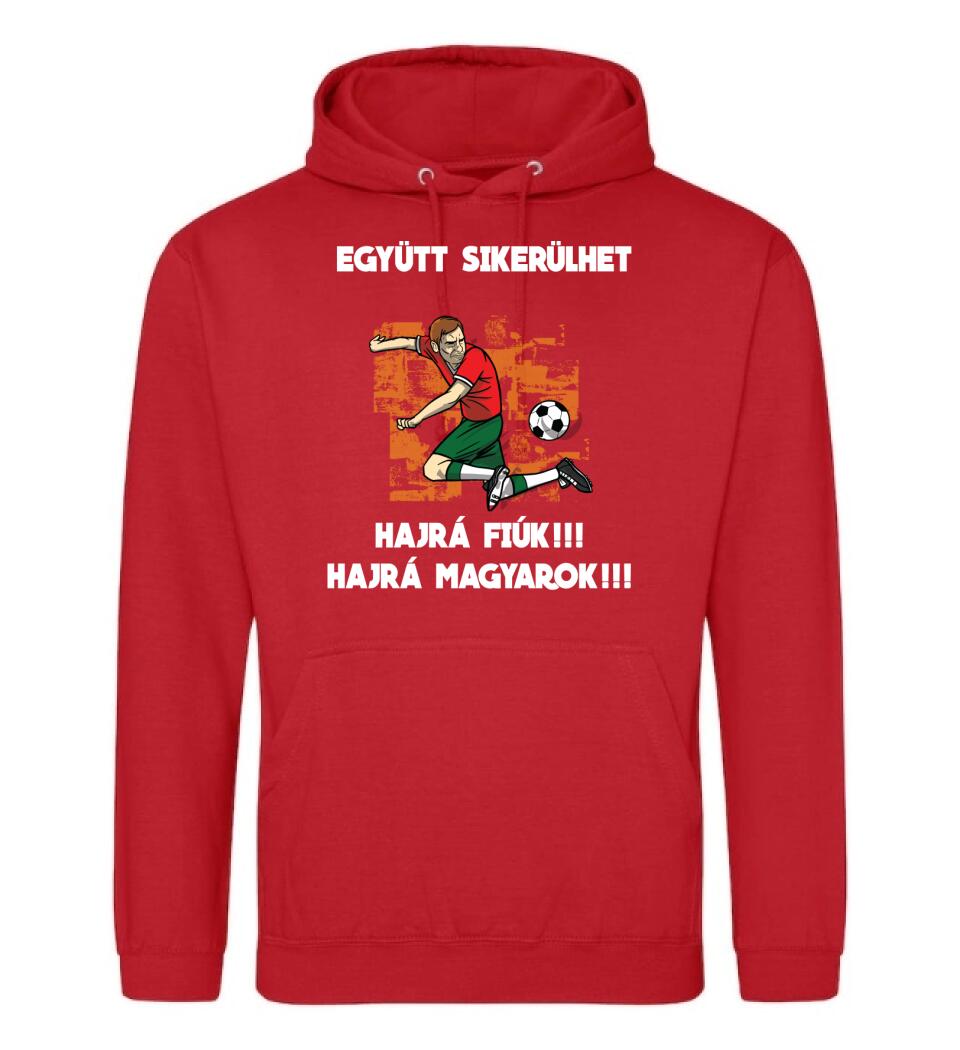EGYÜTT SIKERÜLHET