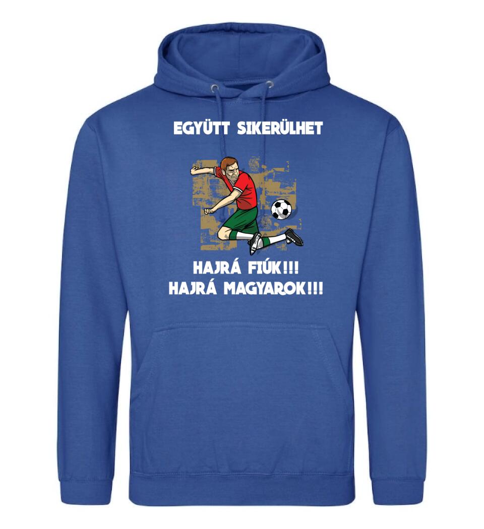 EGYÜTT SIKERÜLHET