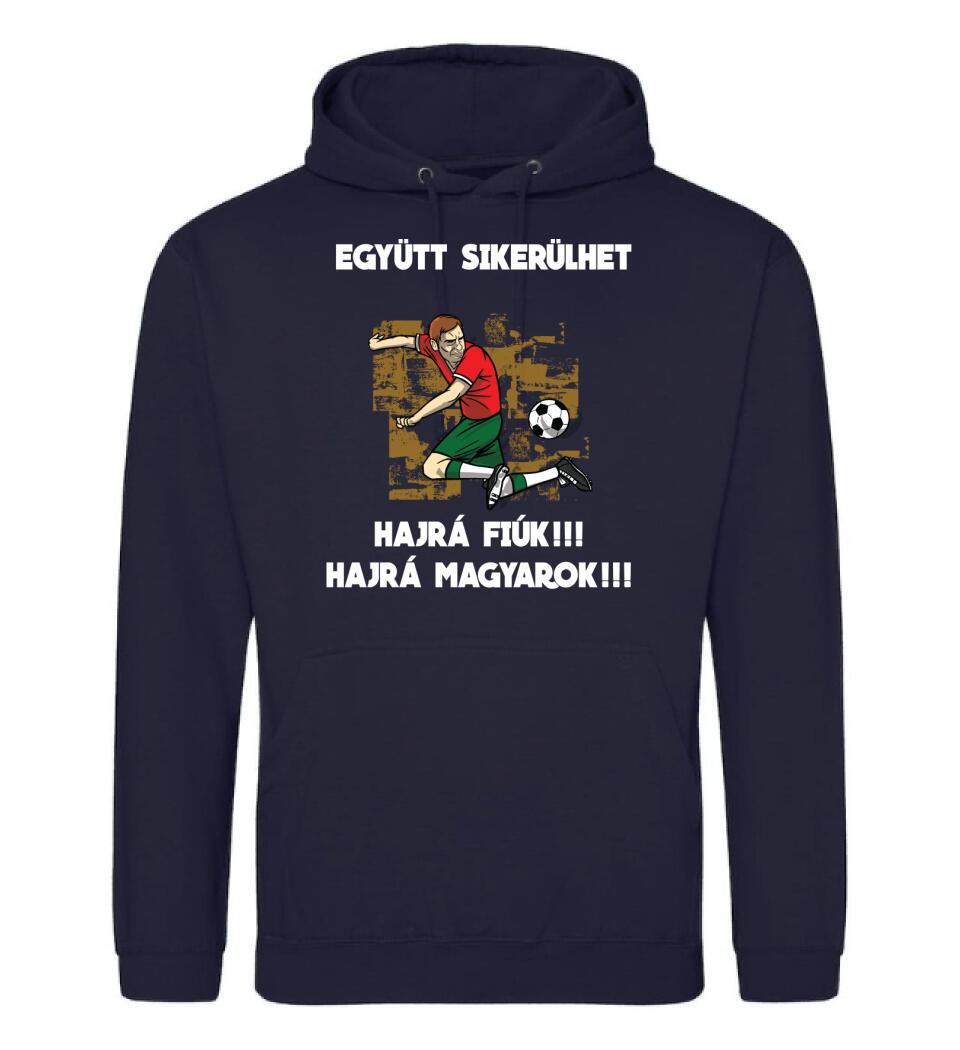 EGYÜTT SIKERÜLHET