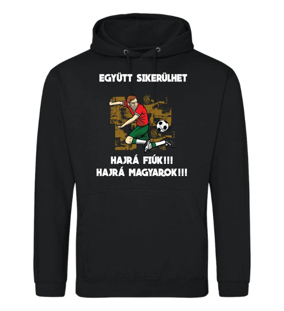 EGYÜTT SIKERÜLHET