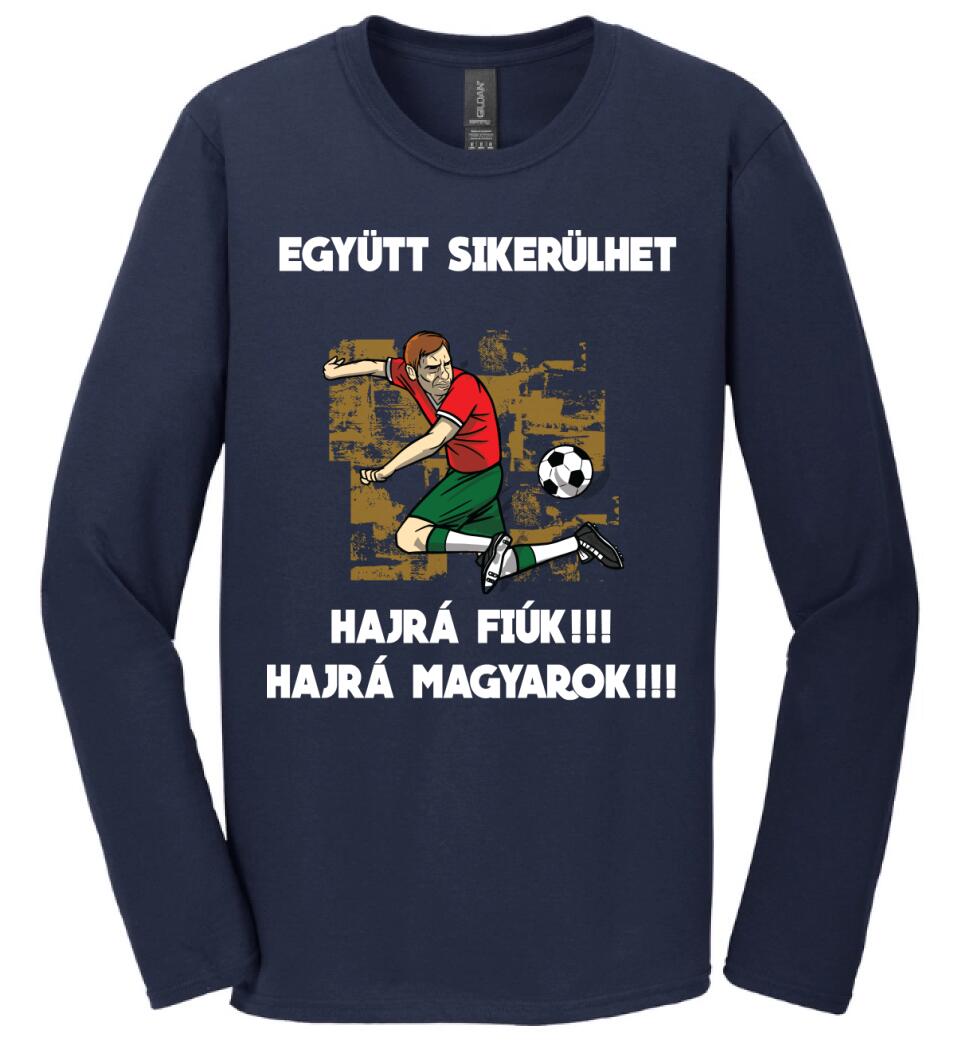 EGYÜTT SIKERÜLHET
