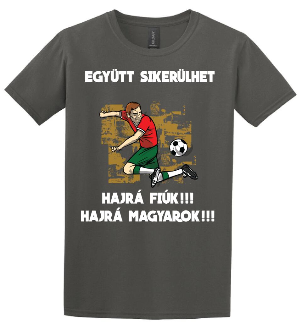 EGYÜTT SIKERÜLHET