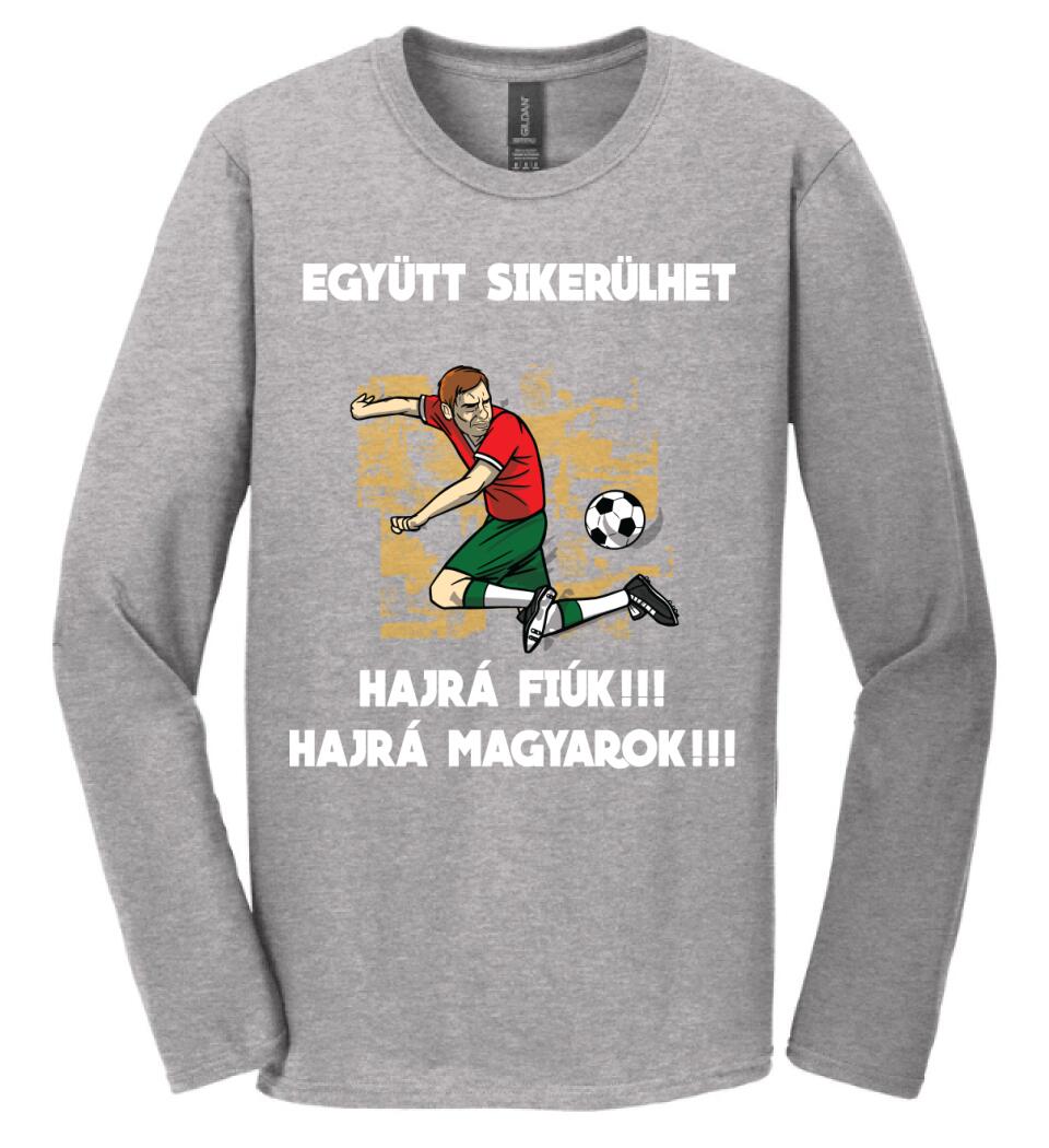 EGYÜTT SIKERÜLHET