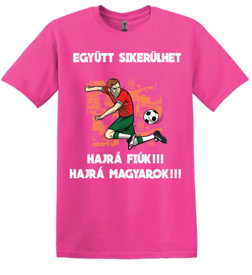 EGYÜTT SIKERÜLHET