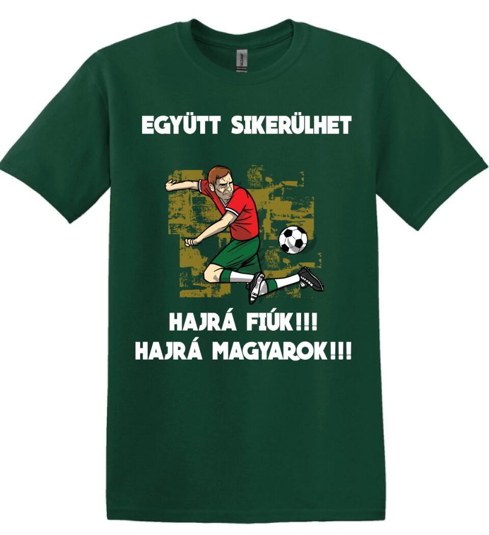EGYÜTT SIKERÜLHET