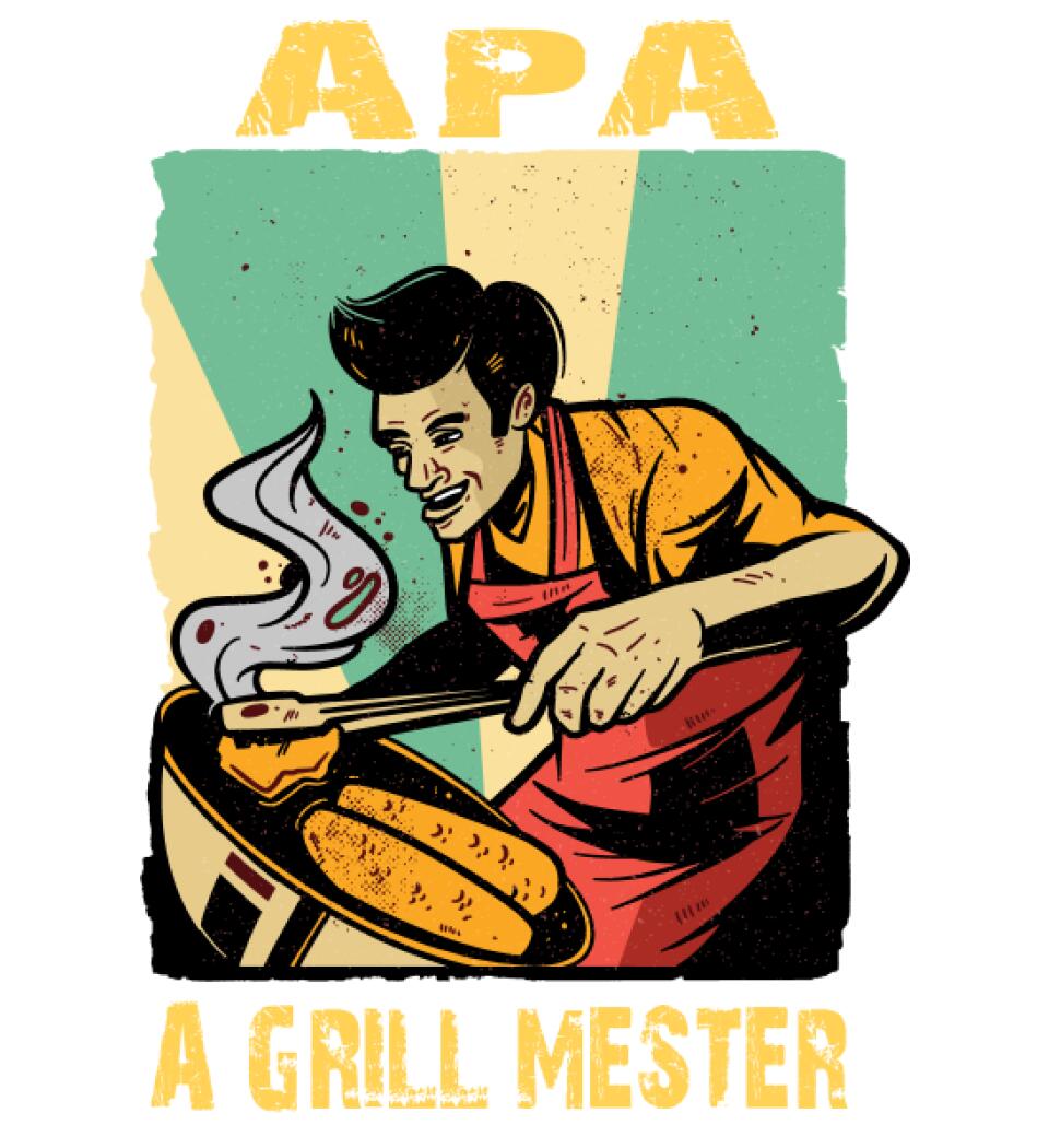 APA A GRILL MESTER
