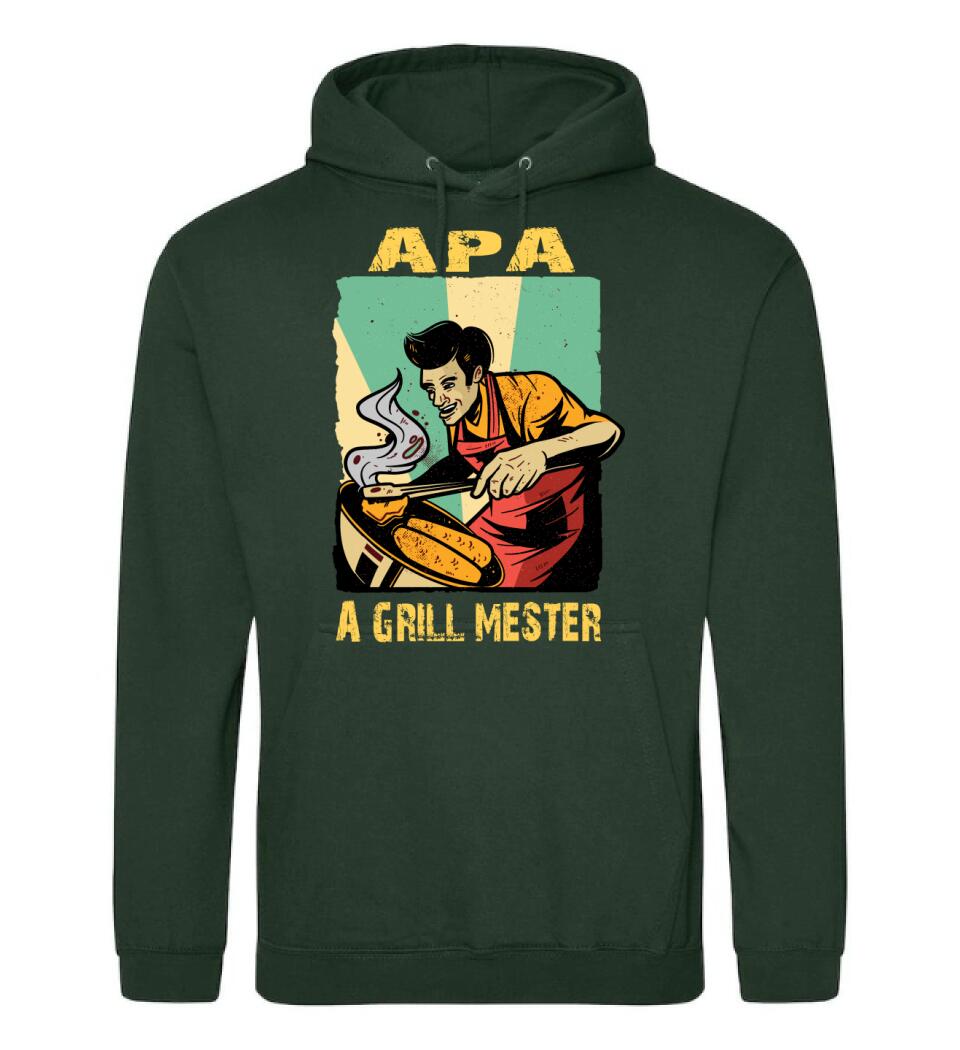 APA A GRILL MESTER